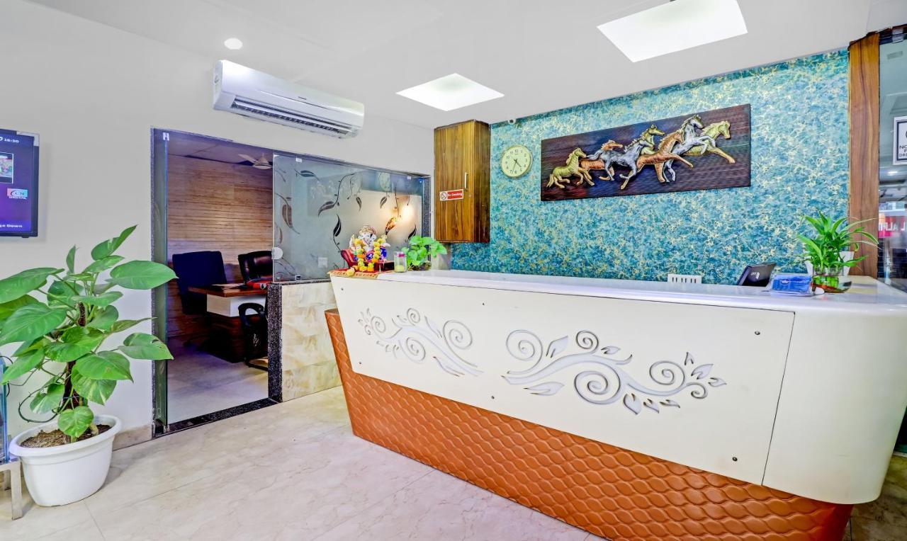 Treebo Taj Dream Hotel อัครา ภายนอก รูปภาพ